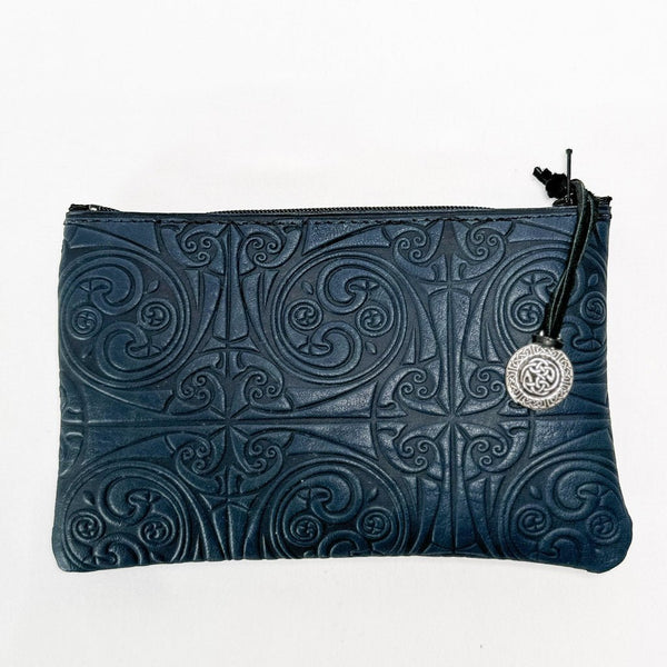 Zipper Pouch Treskelion Knot Oberon Design