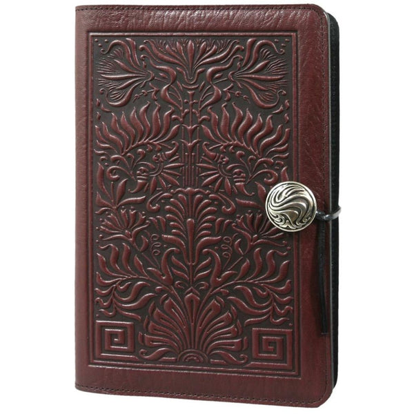 Leather Journal Sketchbook - sale Wine