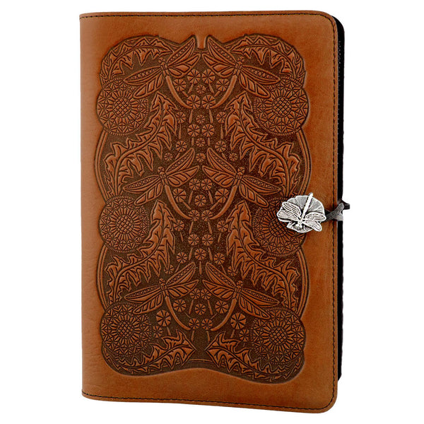 Dandelion Journal Cover — Sweet Pea Leather