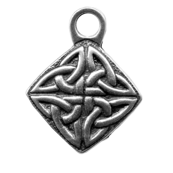 Oberon Design Britannia Metal Jewelry Charm, Welsh Dragon