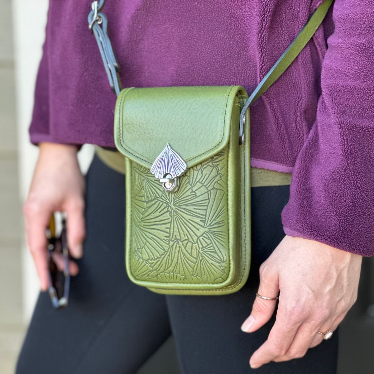 Women's Handbag Cell Phone Purse Shoulder Bag Female Luxury Ladies Wal –  Lareen's Accessory