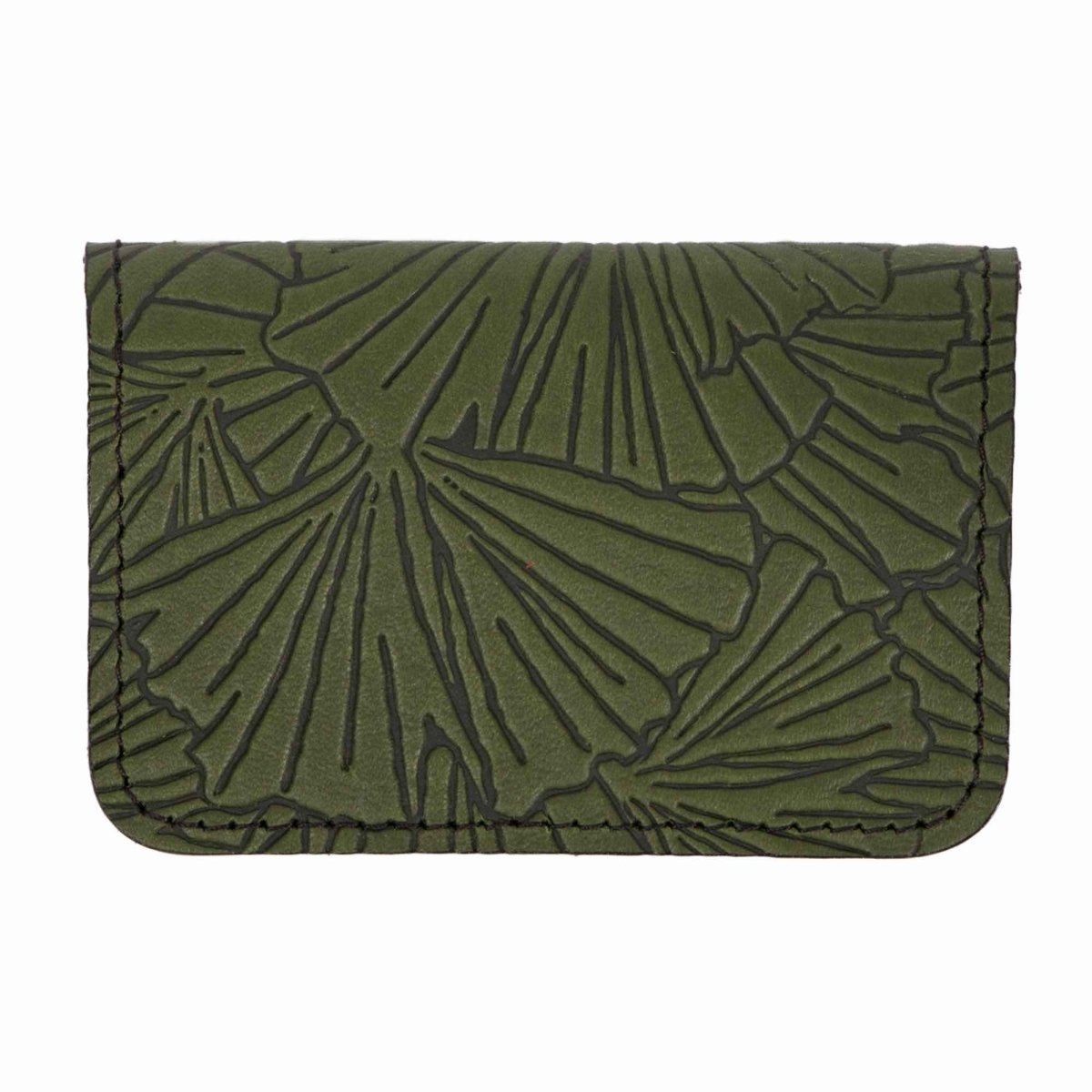 Ginkgo Mini Wallet, Fern