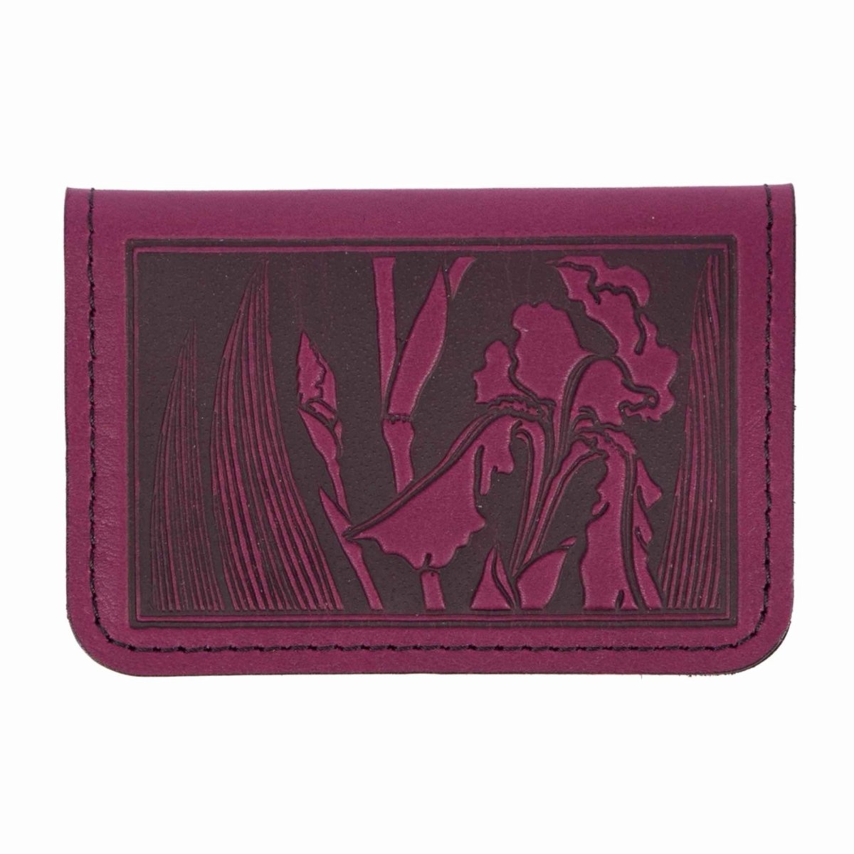 Iris Mini Wallet, Orchid