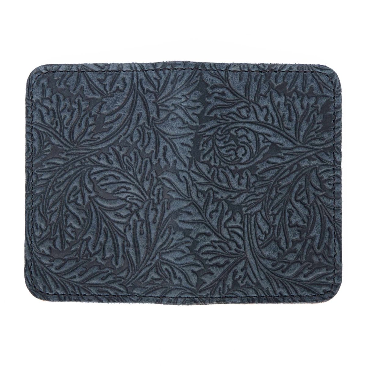 Mini Wallet | Card Holder, Acanthus Leaf, Adventure