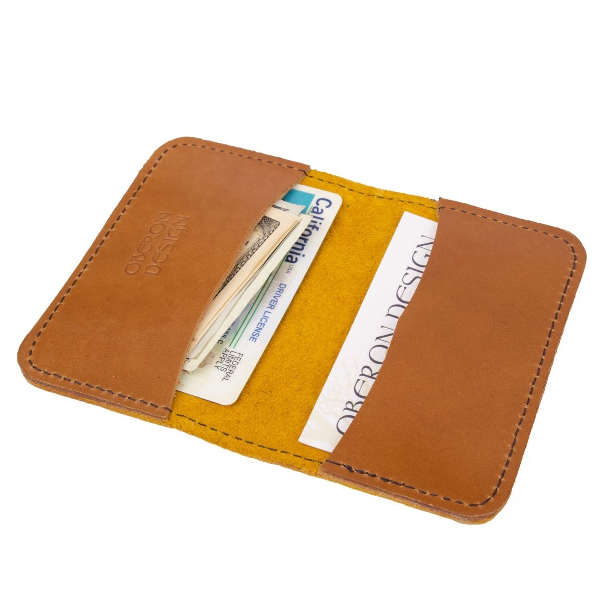 Mini Wallet | Card Holder, Ginkgo, Adventure