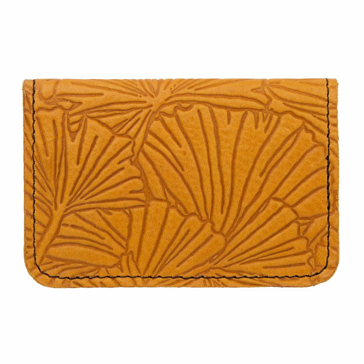 Ginkgo Leaf Mini Wallet, Adventure