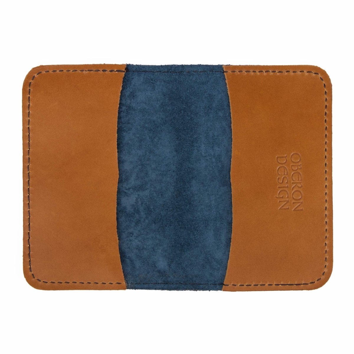 Mini Wallet | Card Holder, Acanthus Leaf, Adventure