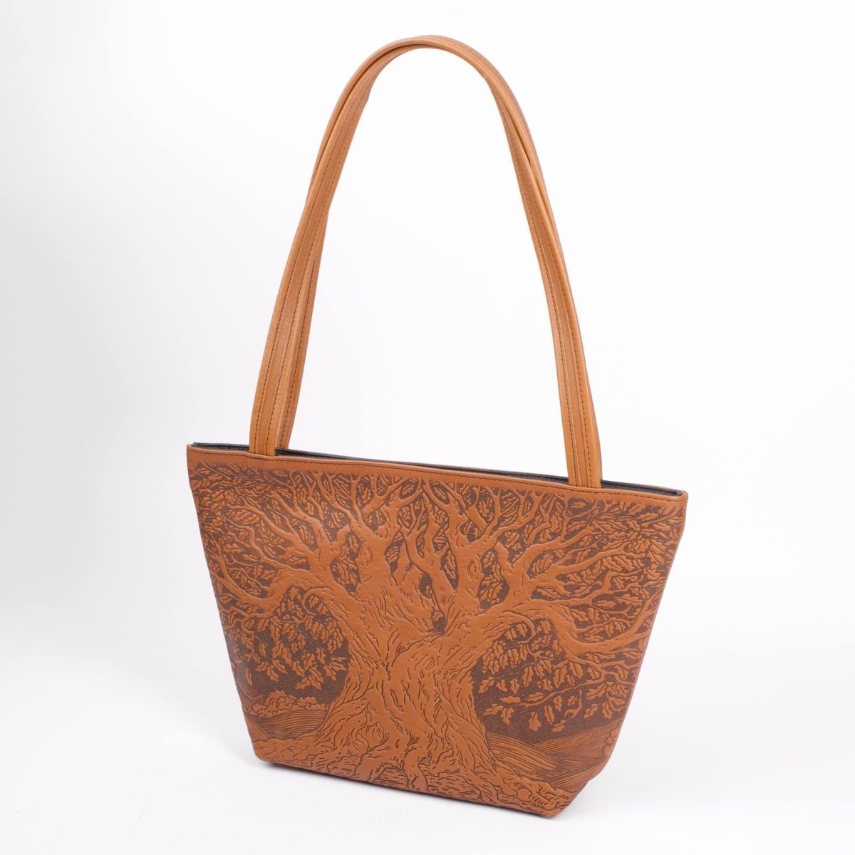 HAPPY EXTRA, Classic Tote, Tree of Life