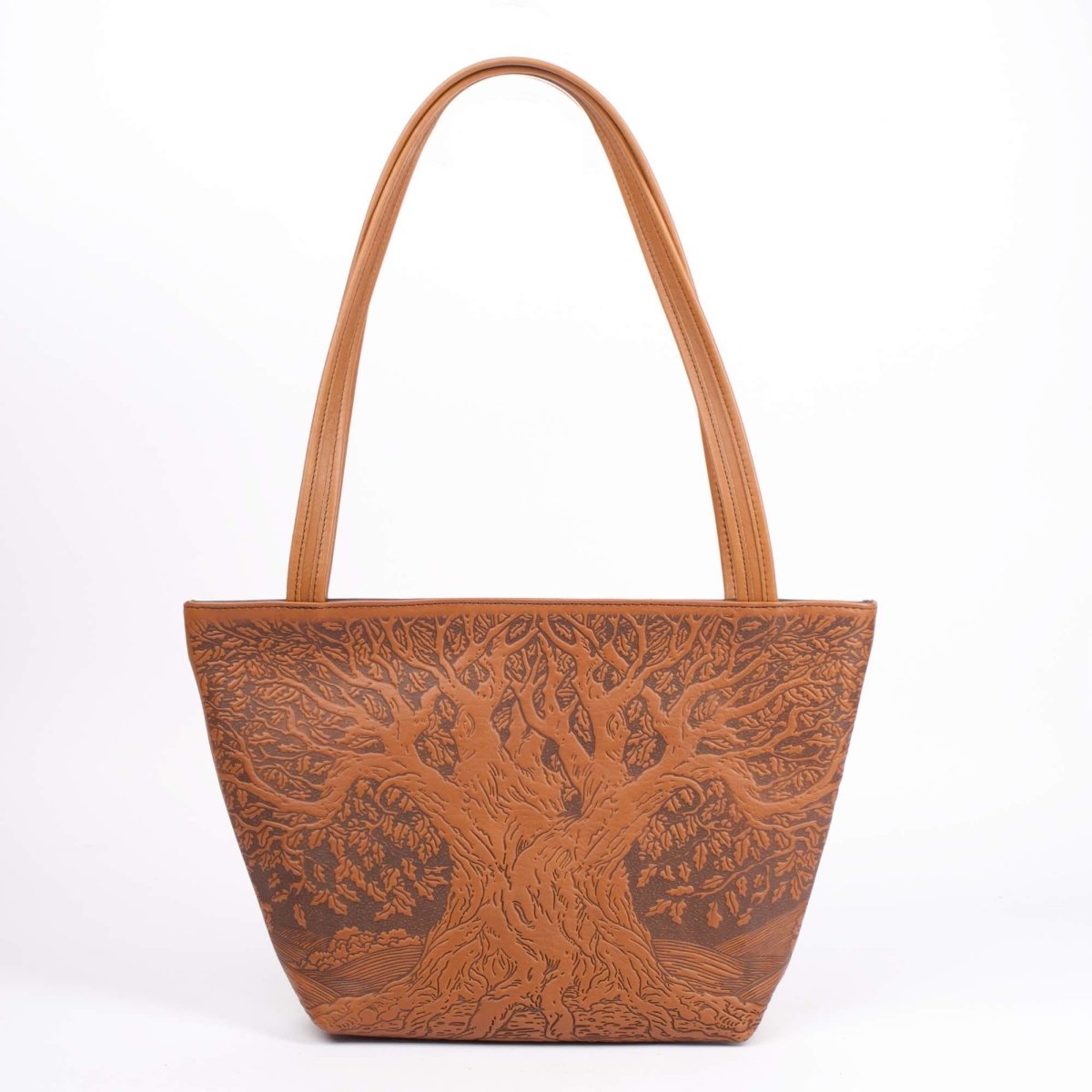 HAPPY EXTRA, Classic Tote, Tree of Life