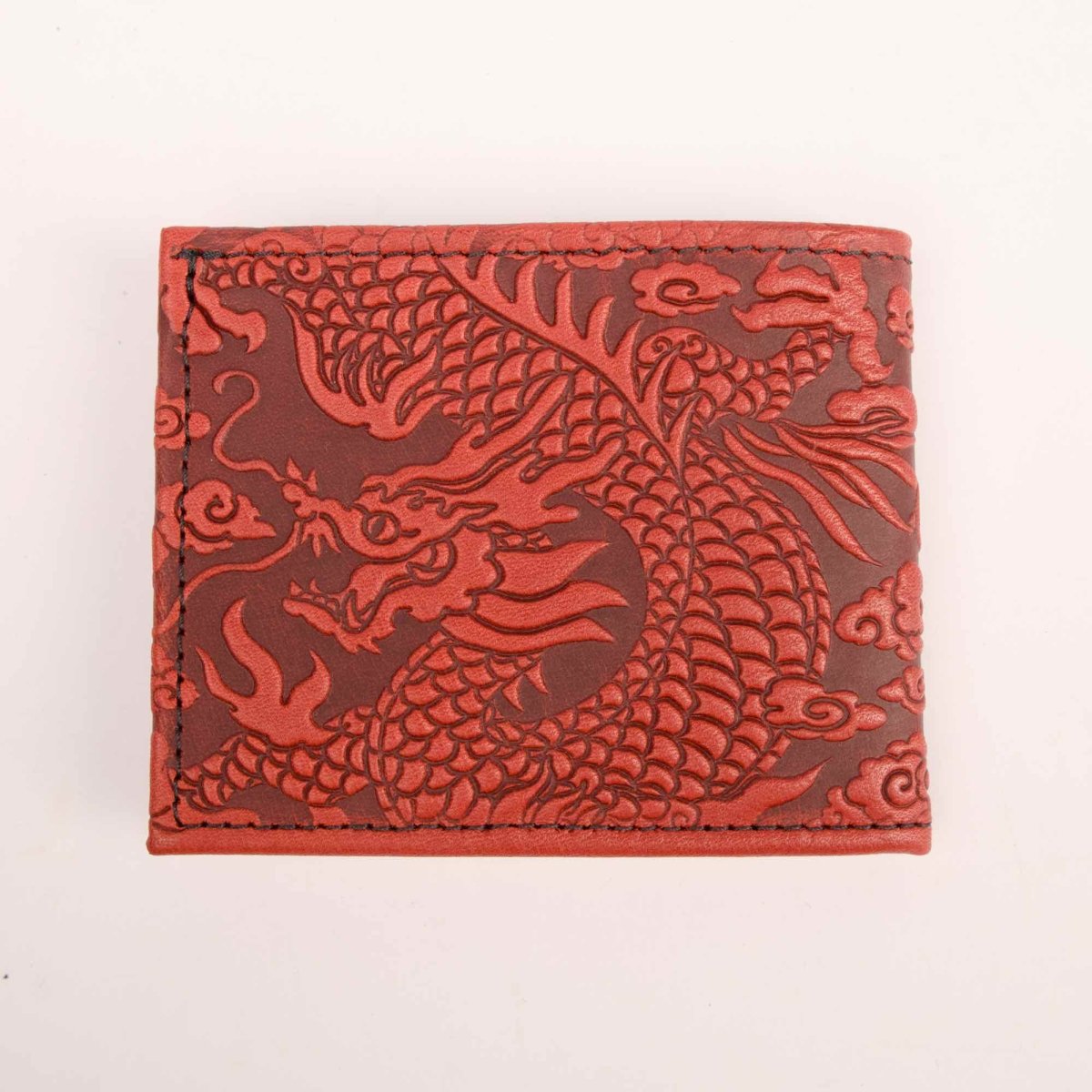 Cloud dragon wallet second back