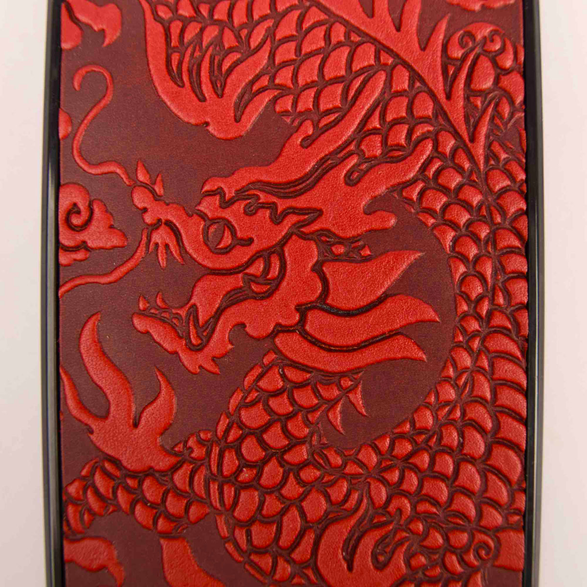 cloud dragon iphone case second close up