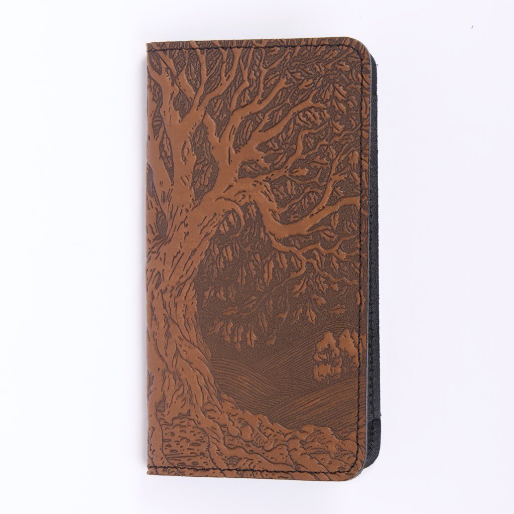 Oberon design tree of life checkbook cover SECOND