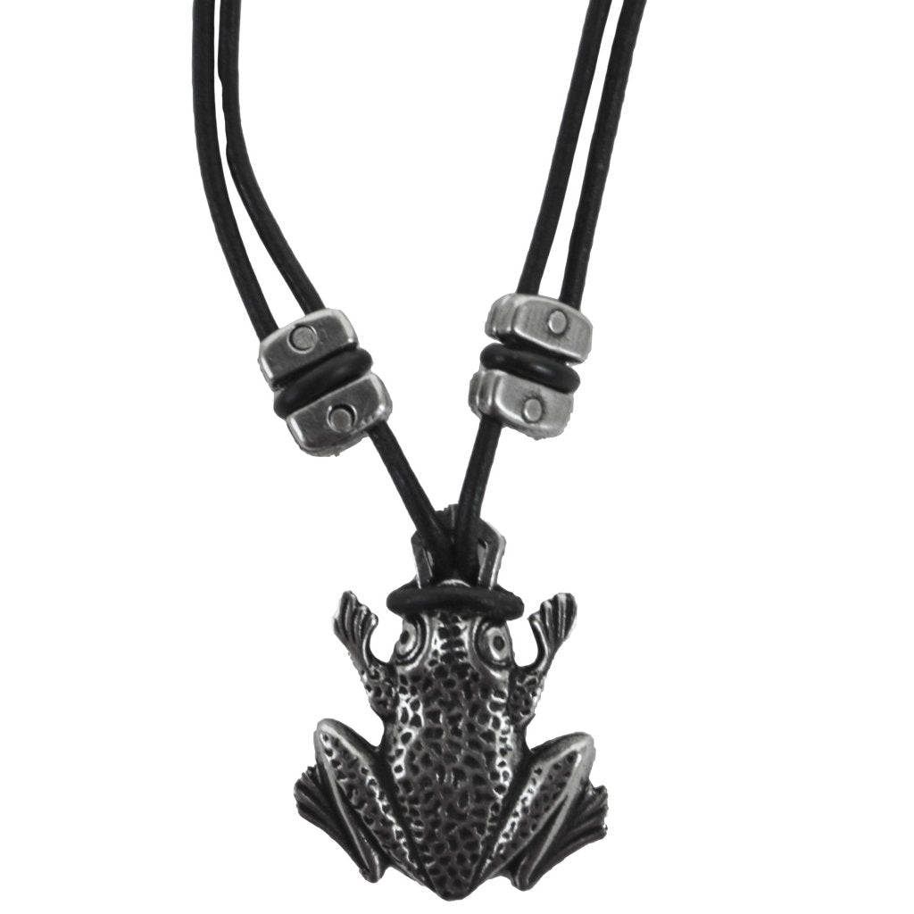 Necklace, Frog