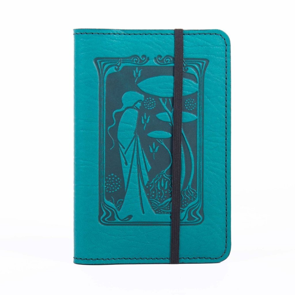 HAPPY EXTRA, Pocket Notebook Cover, Guinevere (The Dreamer)