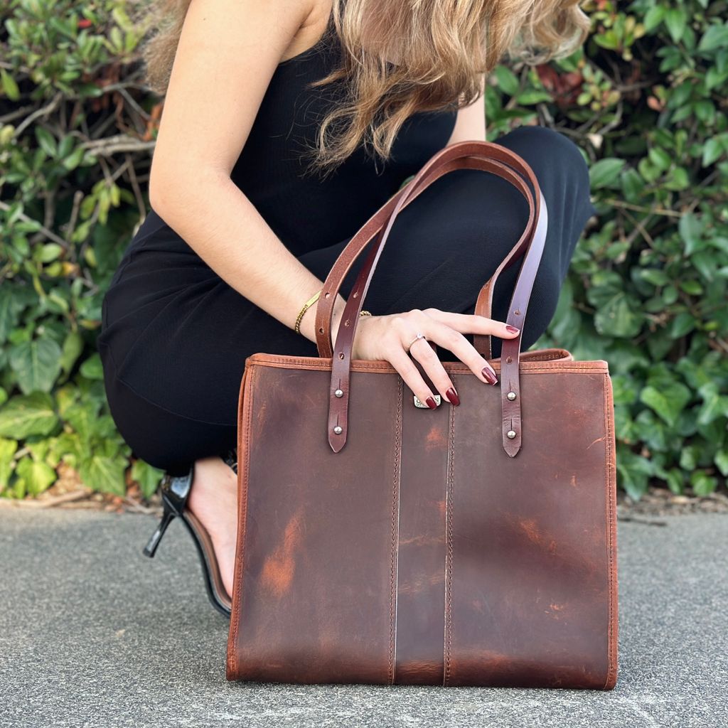 Sonoma Tote, Hard Times, Main Image