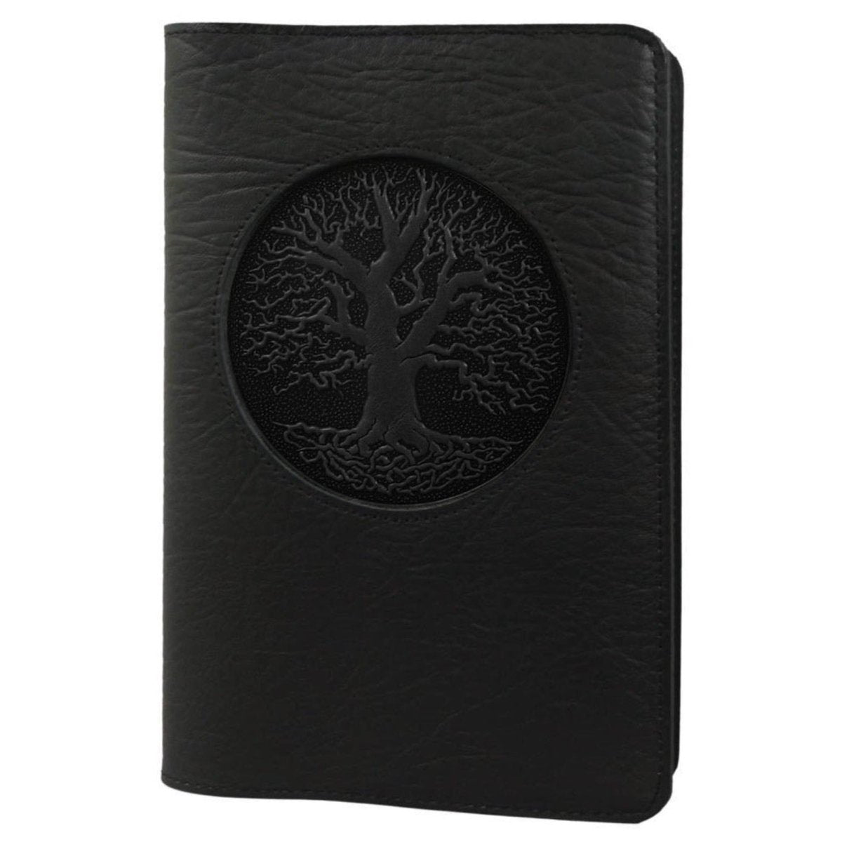 Refillable Leather Icon Journal, Tree of Life