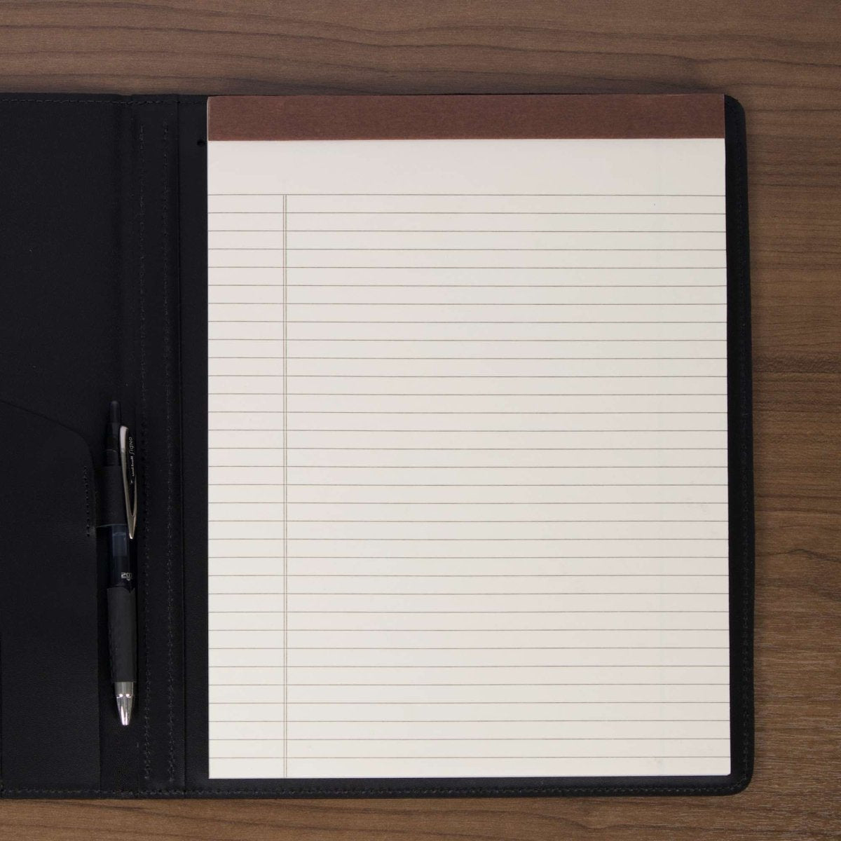 notepad refills for large leather portfolio, four pack