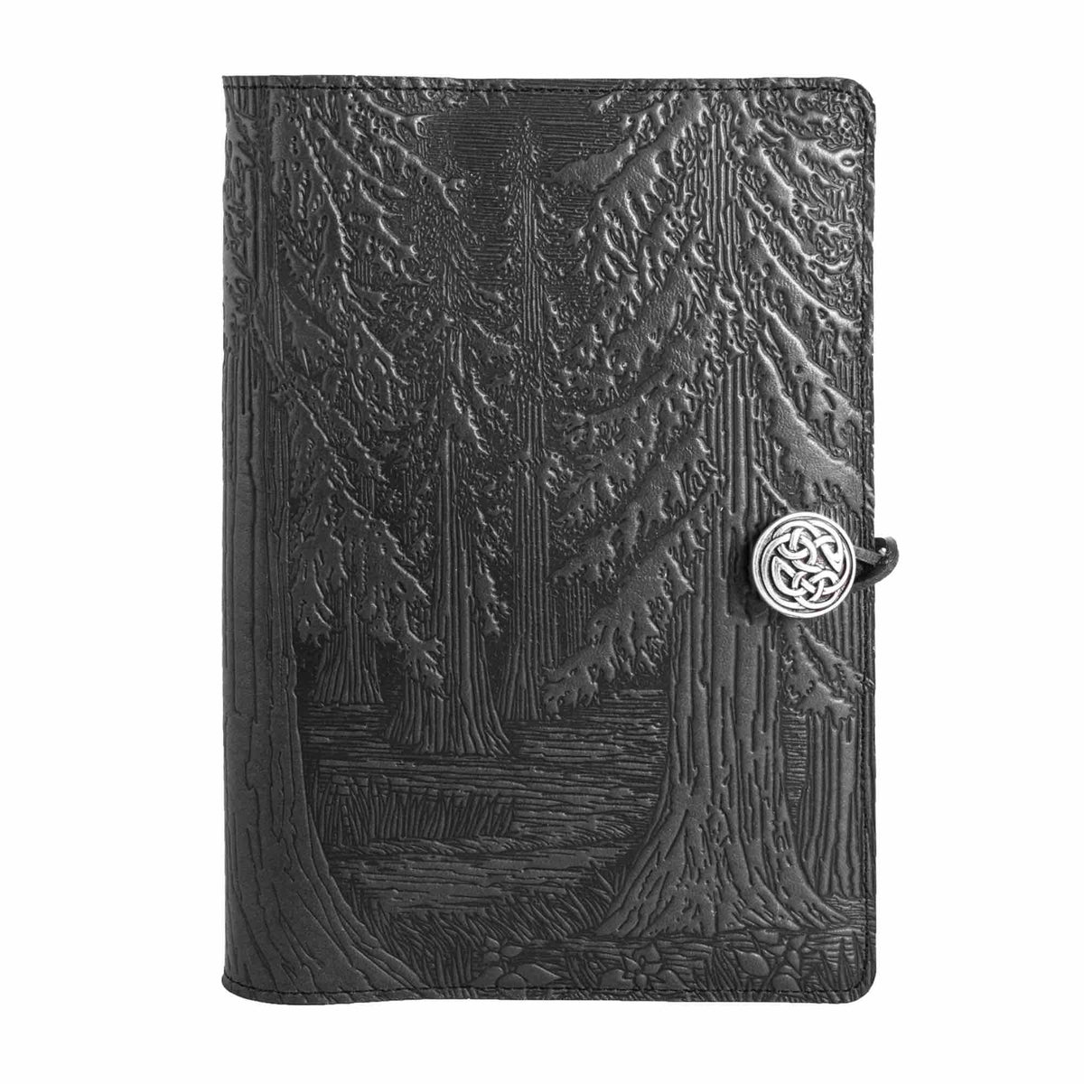 Oberon design large journal forest in black