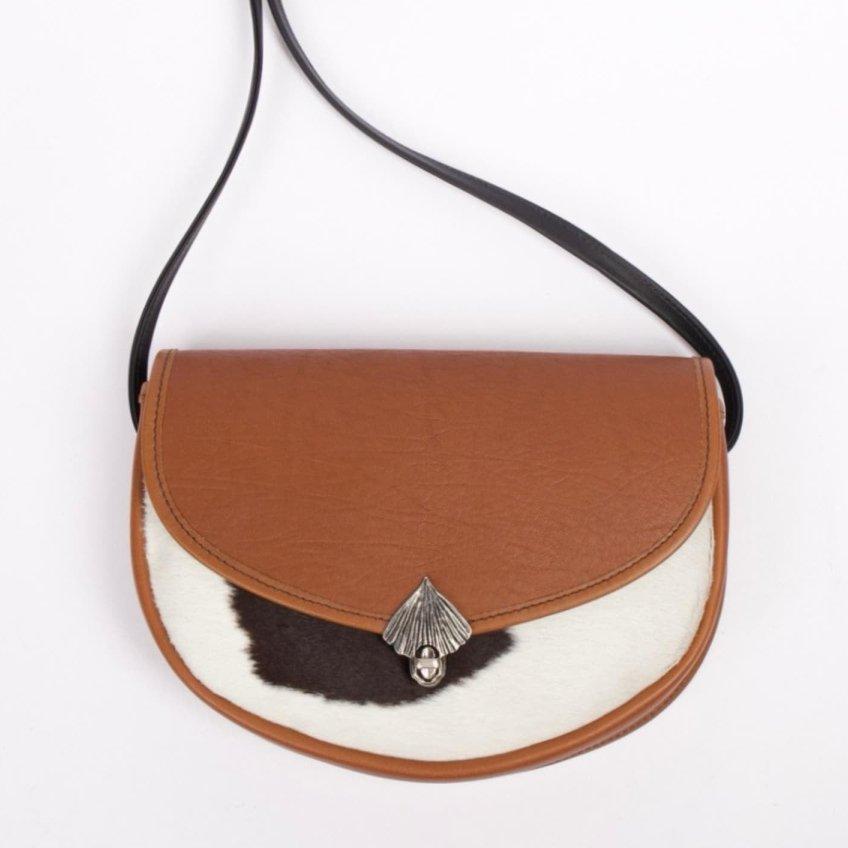 Lilah cowhide bag