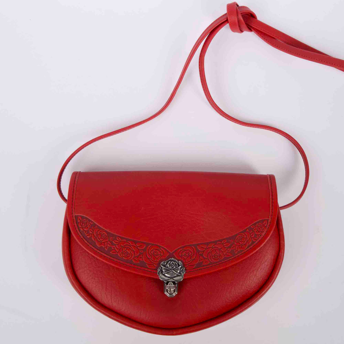 HAPPY EXTRA, Lilah Crossbody, Rose