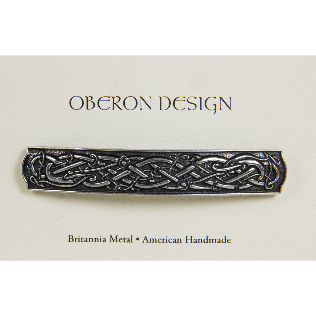 Metal Hair Clips & Hair Barrettes - Oberon Design