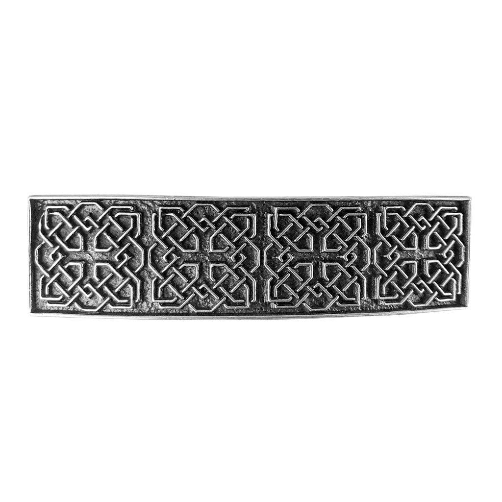 Metal Hair Clips & Hair Barrettes - Oberon Design Tagged Celtic