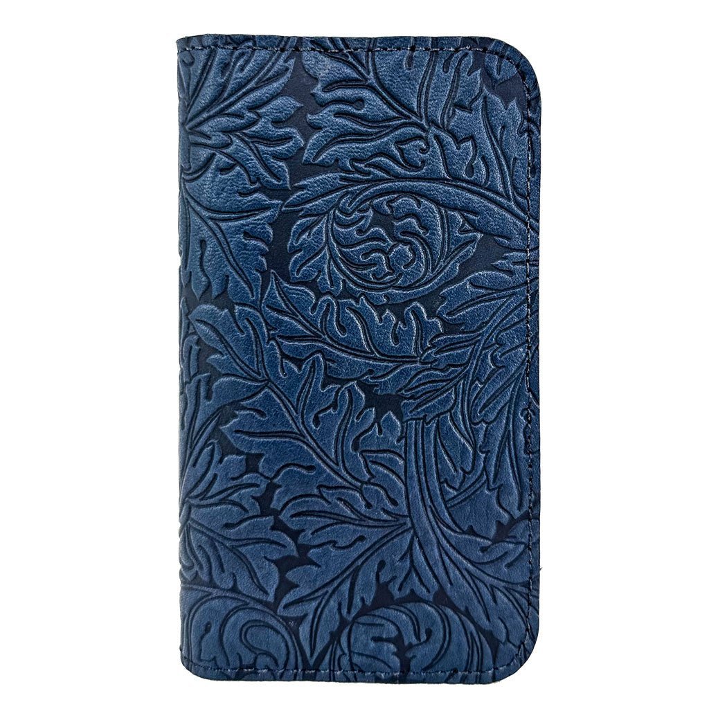 iPhone Wallet, Acanthus Leaf - Fern