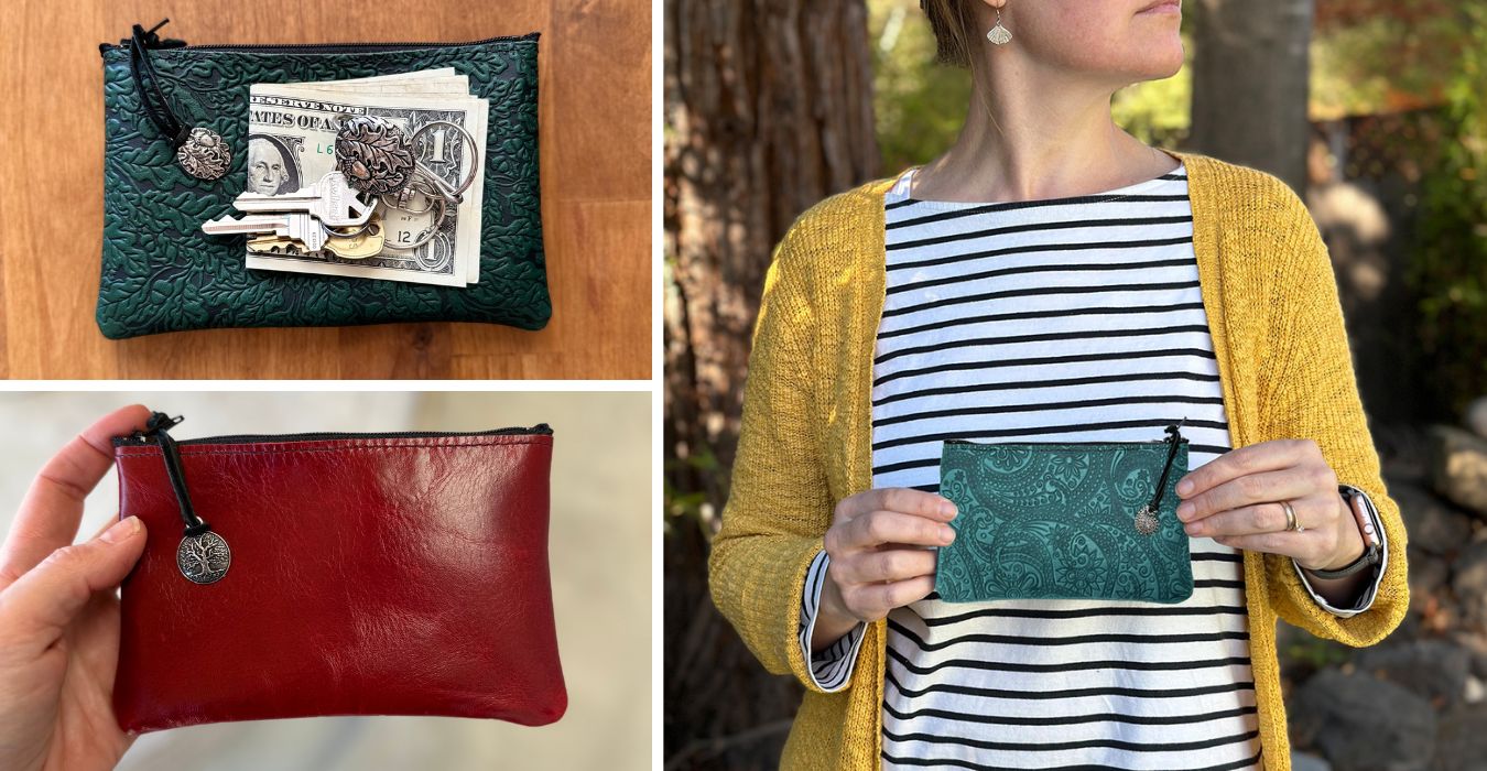pretty little coin pouch {a tutorial} | Mini coin pouch, Sewing purses,  Sewing tutorials