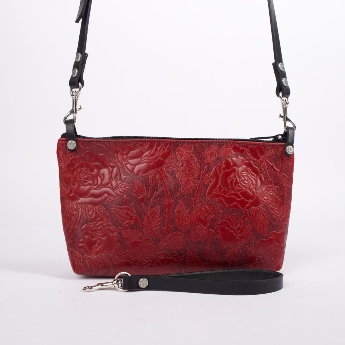 Paula bag wild rose