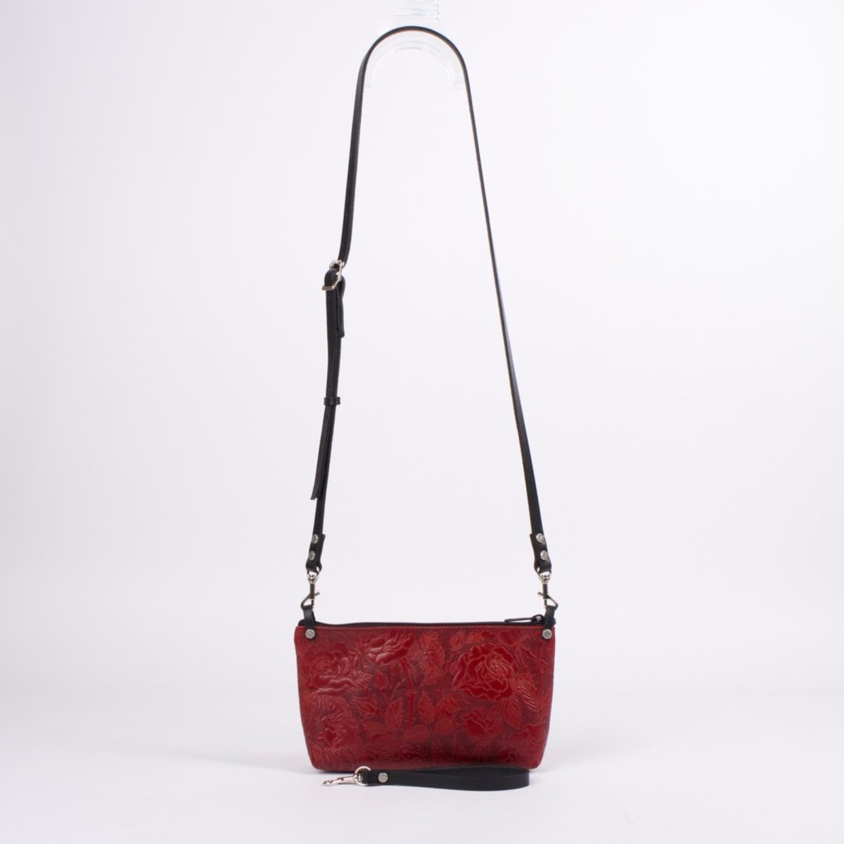 Paula bag wild rose