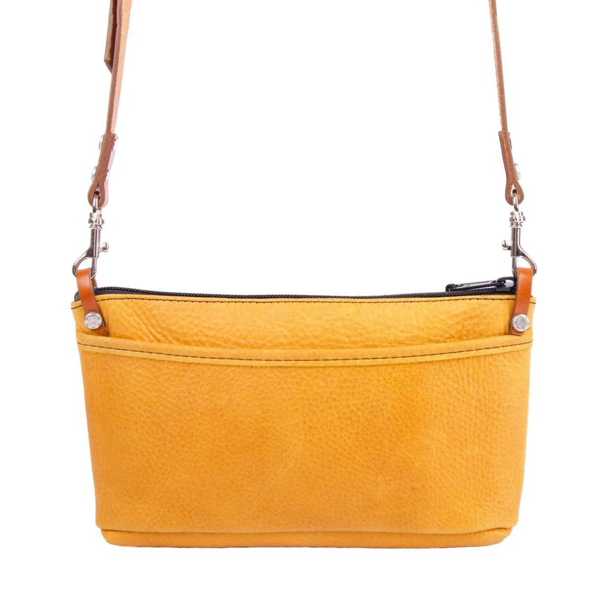 Paula Crossbody / Wristlet, Ginkgo Adventure