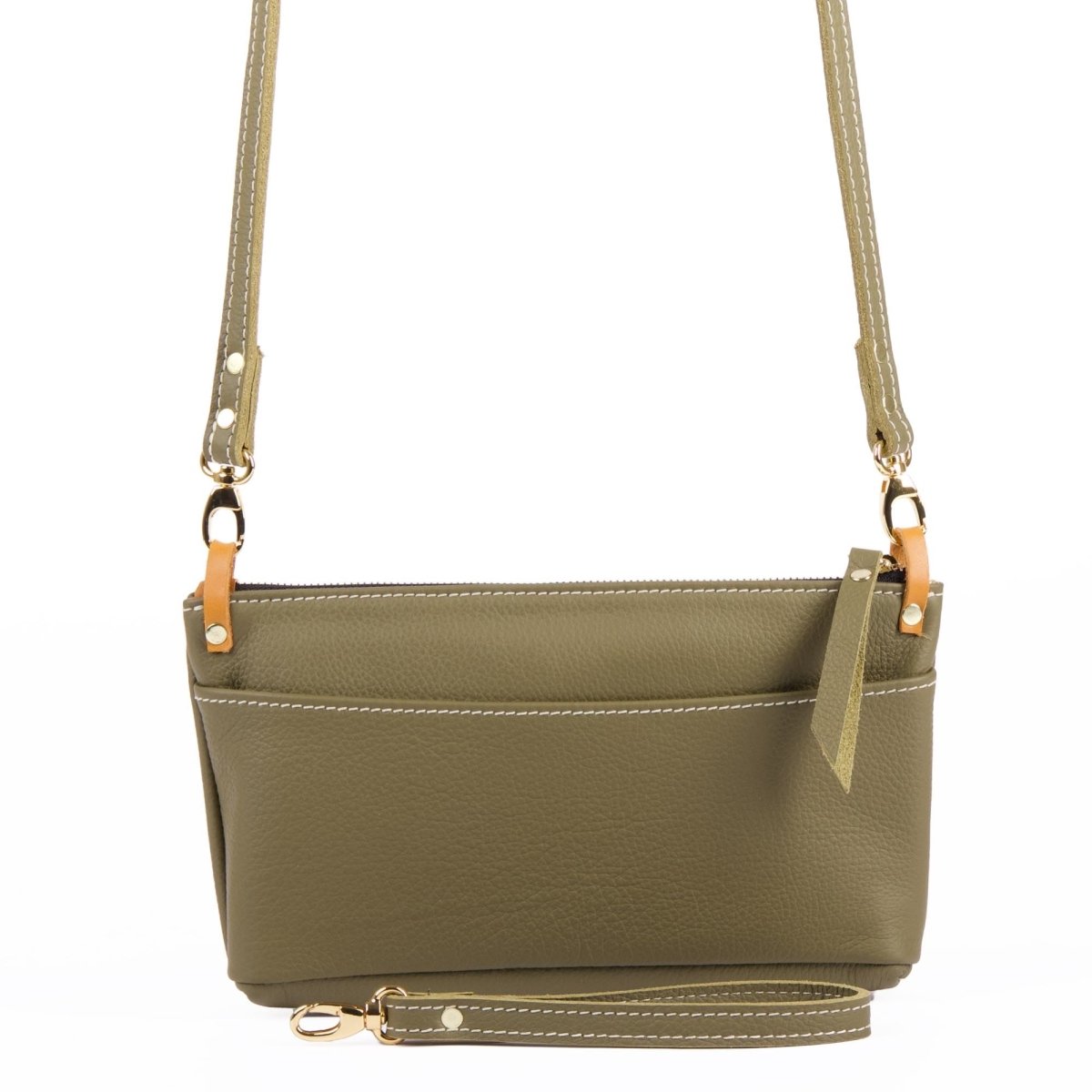 Oberon Design Paula with Pacific Leather in Sage