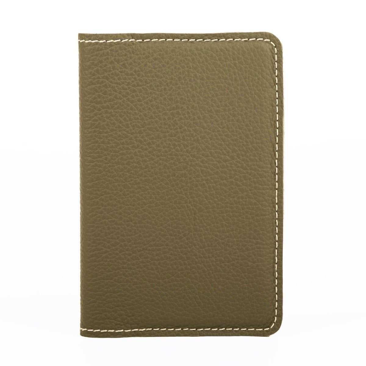 Oberon Design Pocket Notebook with Pacific Leather in Sage