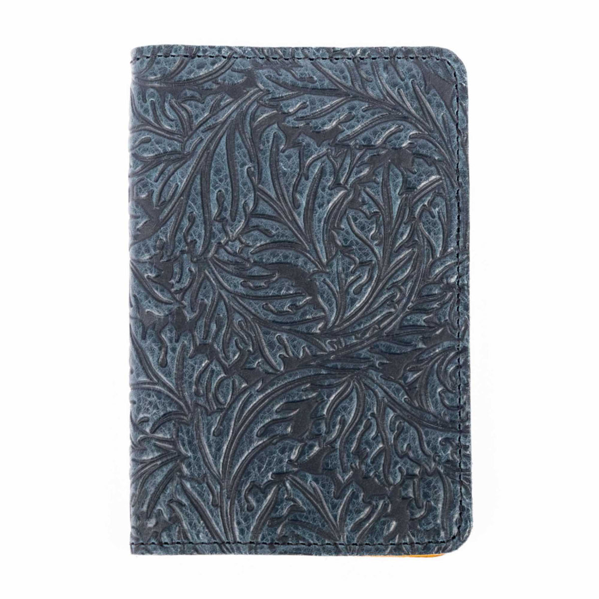 Pocket Notebook Cover, Acanthus, Adventure