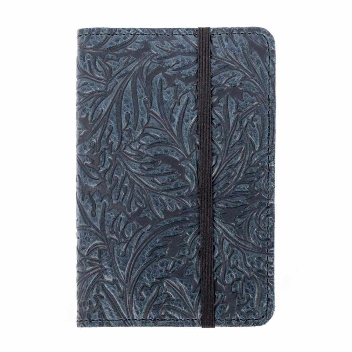 Pocket Notebook Cover, Acanthus, Adventure