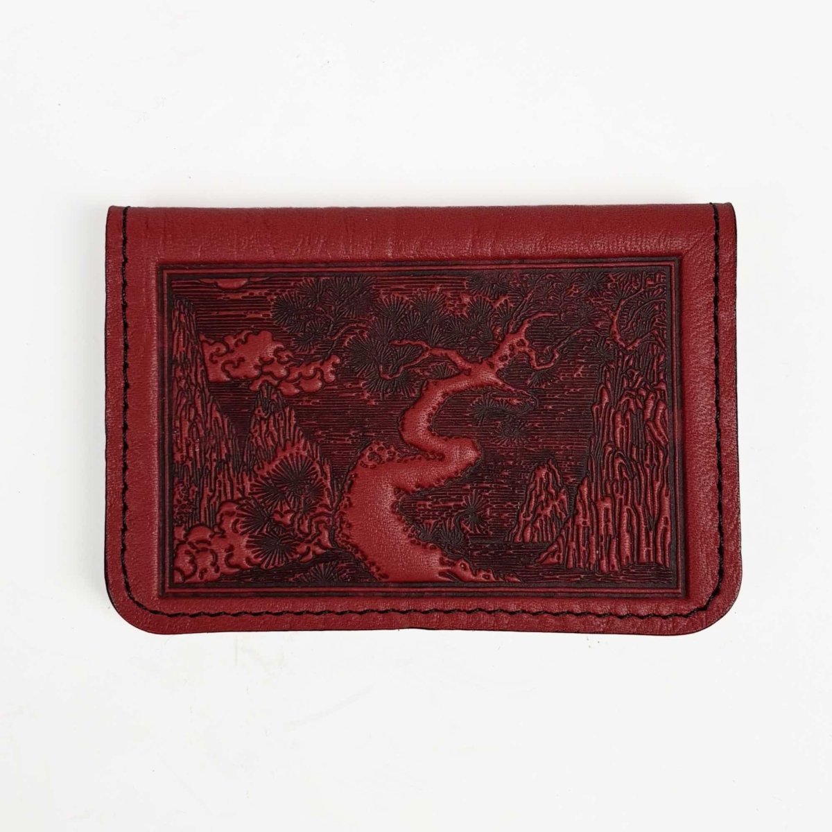 HAPPY EXTRA, Mini Wallet | Card Holder, River Garden