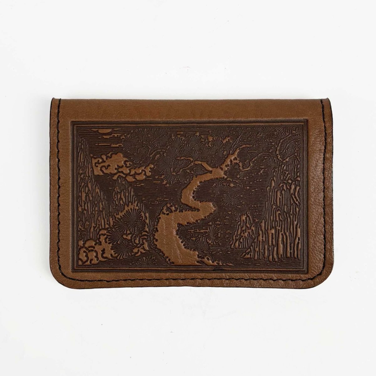 HAPPY EXTRA, Mini Wallet | Card Holder, River Garden