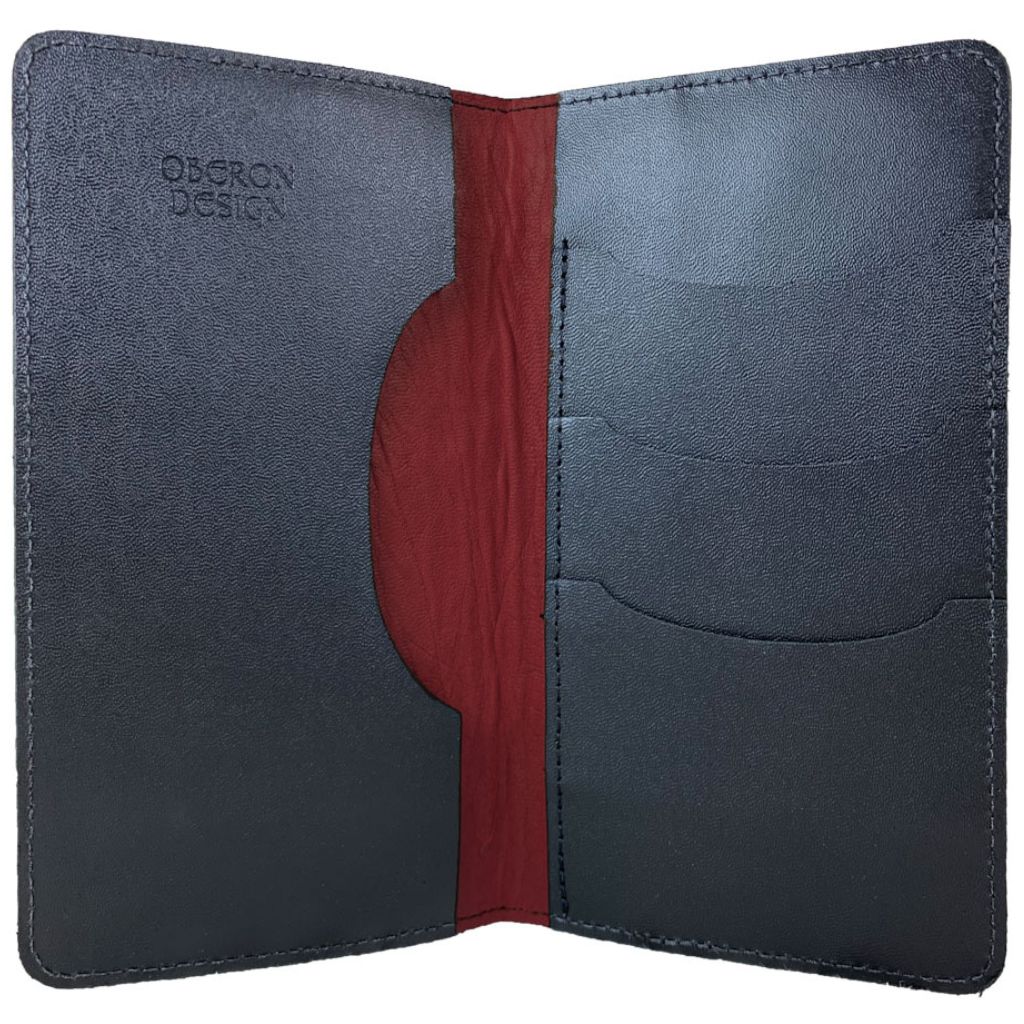 Smartphone Wallet, Red Interior