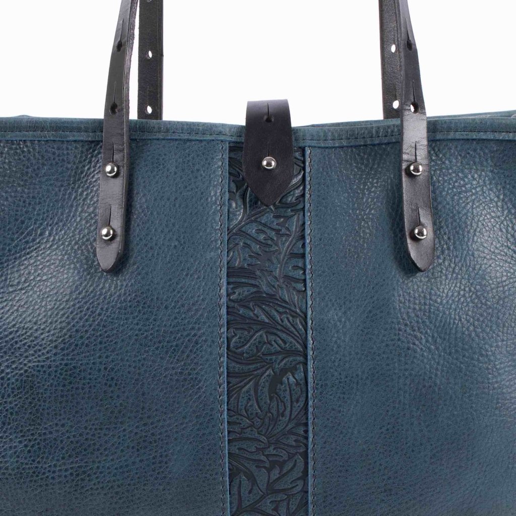 HAPPY EXTRA, Sonoma Tote, Acanthus Adventure