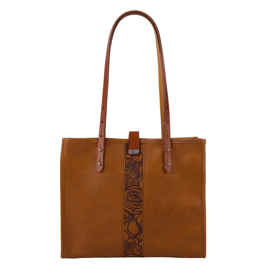 HAPPY EXTRA, Sonoma Tote, Wild Rose Adventure