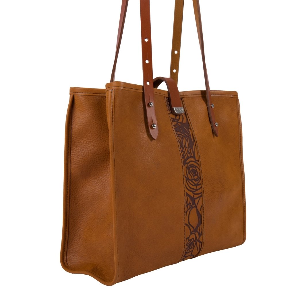 HAPPY EXTRA, Sonoma Tote, Wild Rose Adventure