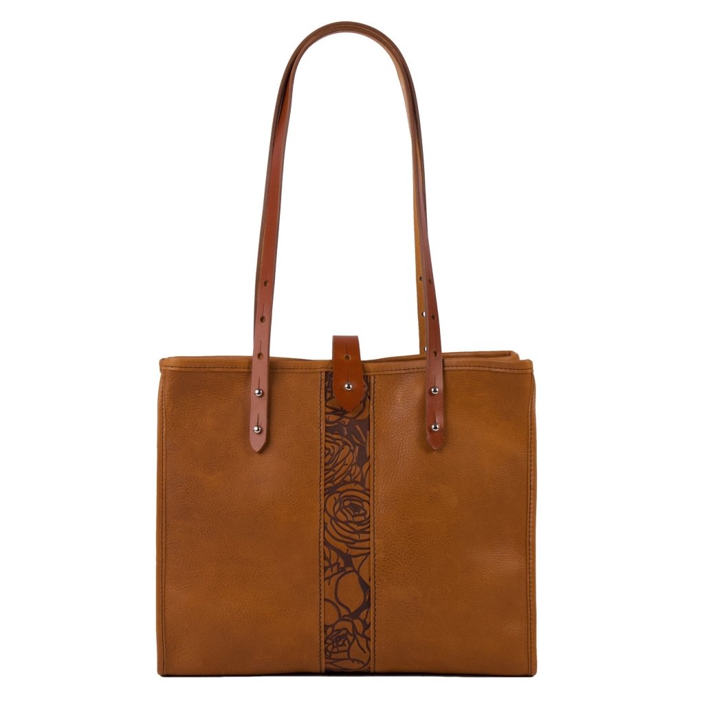 HAPPY EXTRA, Sonoma Tote, Wild Rose Adventure