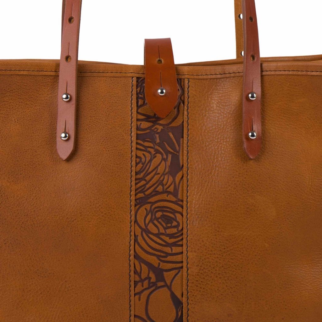 HAPPY EXTRA, Sonoma Tote, Wild Rose Adventure