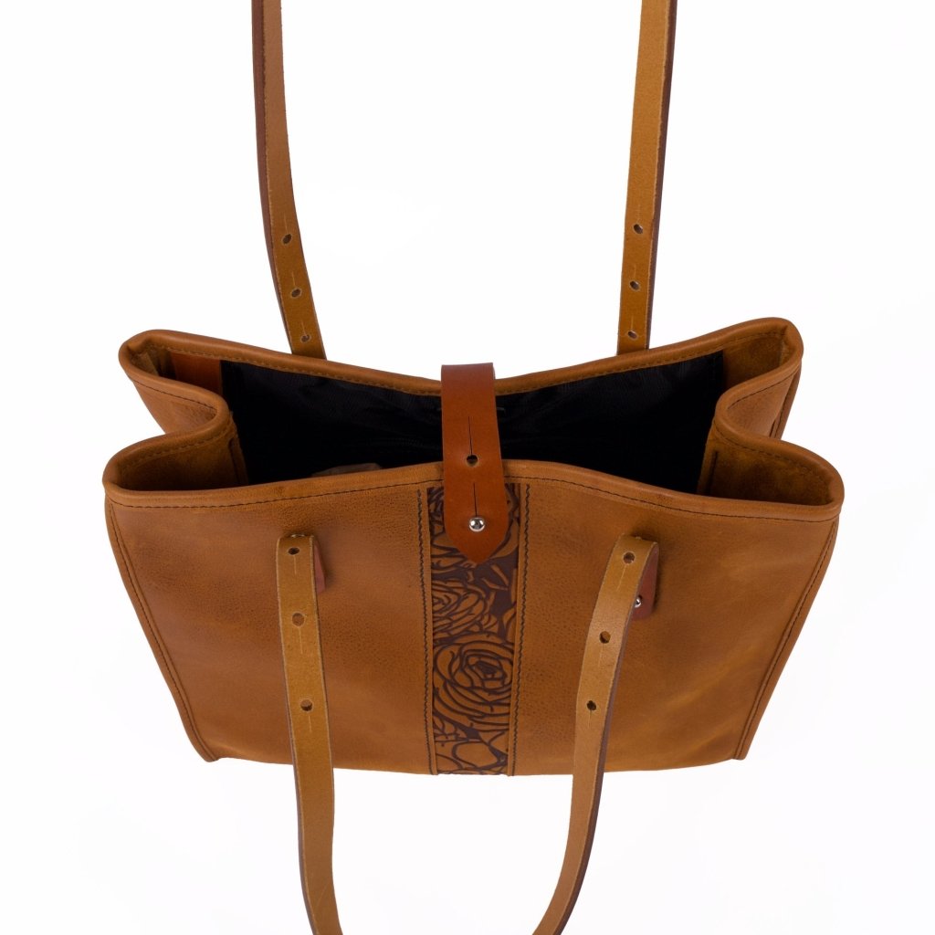 HAPPY EXTRA, Sonoma Tote, Wild Rose Adventure