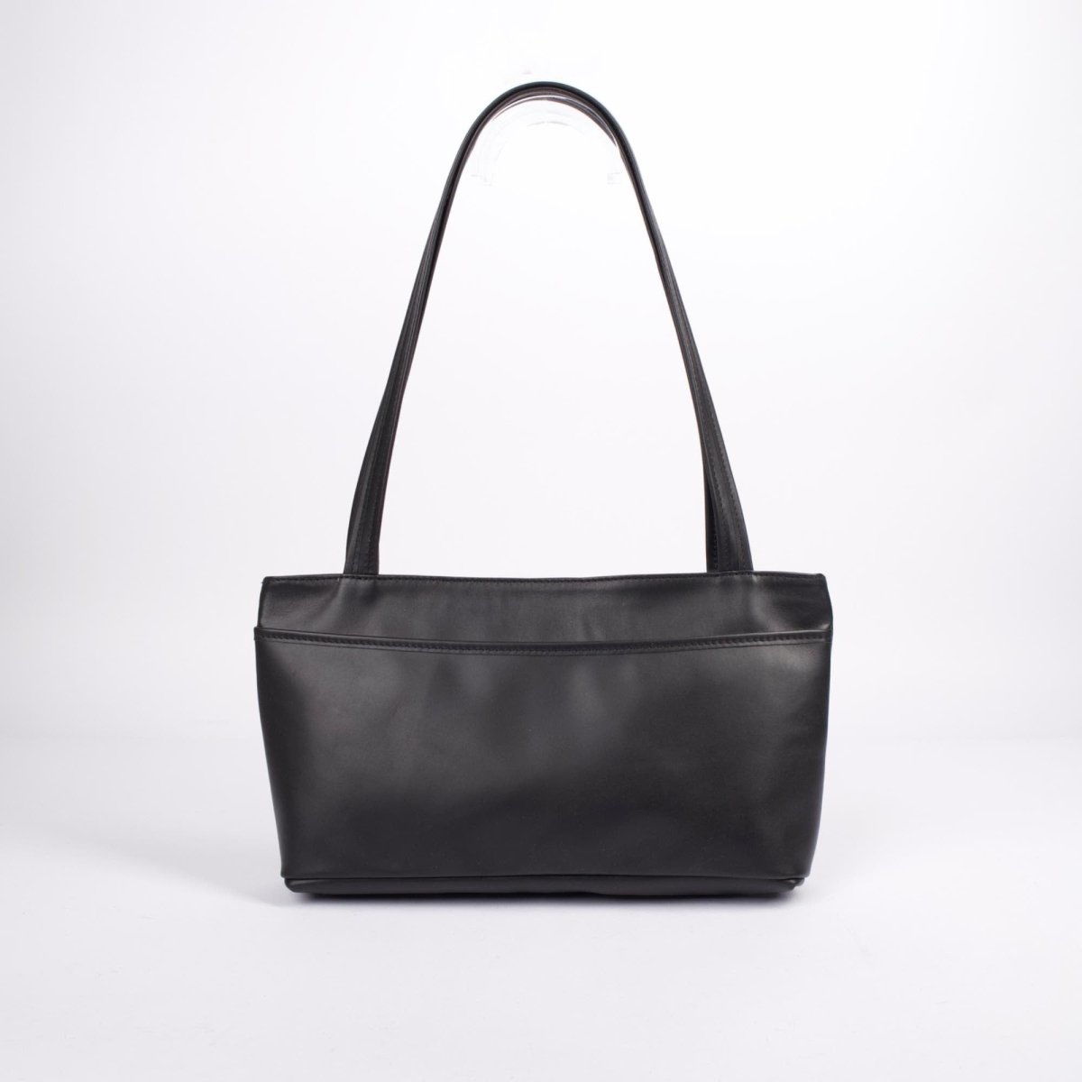 Streamline bag in black