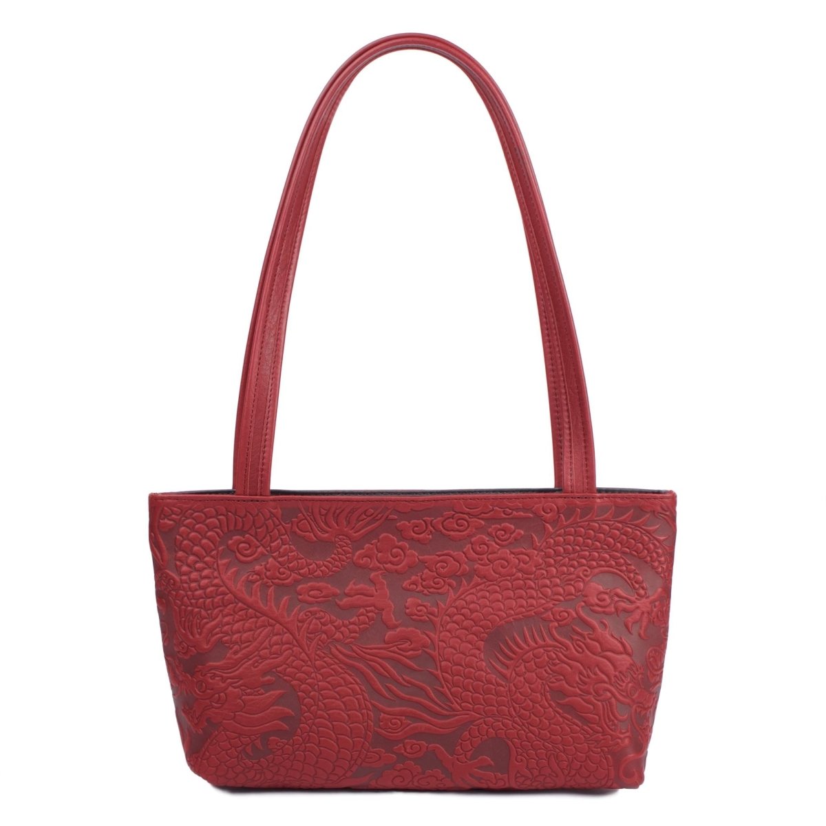 Streamline Handbag, Cloud Dragon