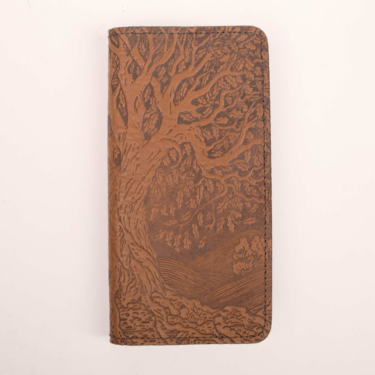 Tree of life checkbook cover second