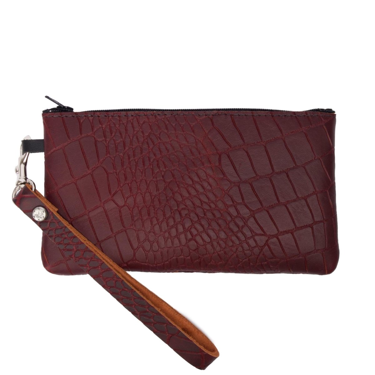 Wristlet, Alligator