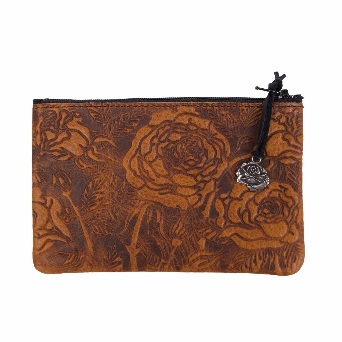 HAPPY EXTRA, Zipper Pouch, Wild Rose Adventure