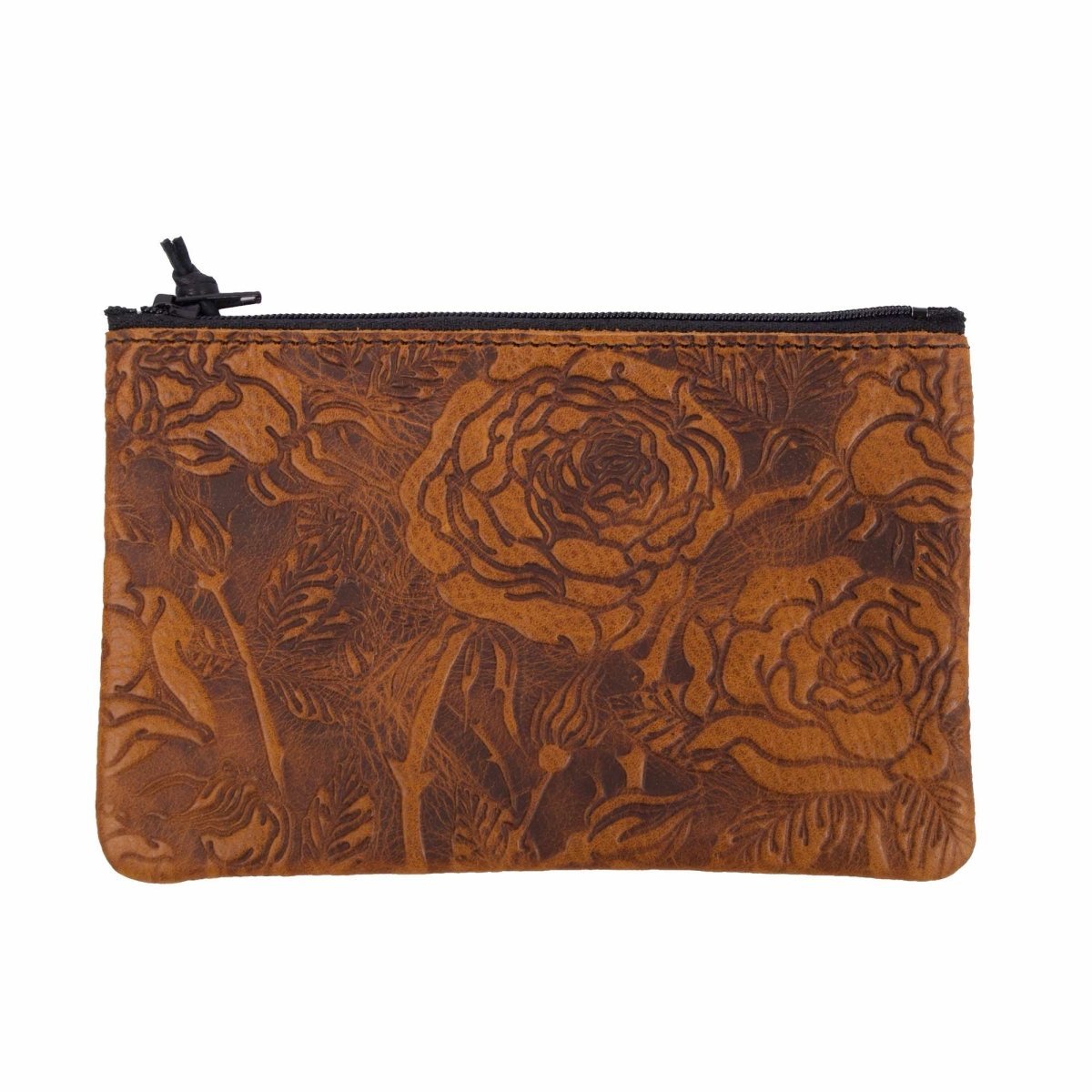 HAPPY EXTRA, Zipper Pouch, Wild Rose Adventure